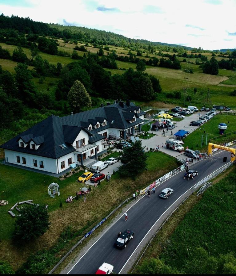Gospoda Magurska Sekowa Kültér fotó